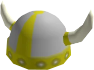 Classic ROBLOX Viking Helm