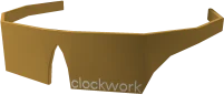 Clockwork's Golden Shades