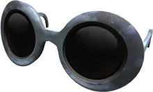 Cool Moon Shades
