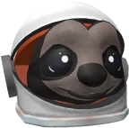 Cosmo Sloth in Roblox Limiteds