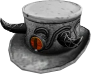 Crimson Catseye Top Hat in Roblox Limiteds