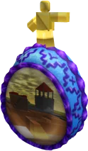 Crossroads Sugar Egg in Roblox Limiteds