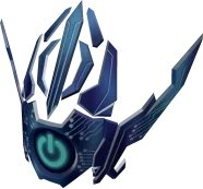 Crystallized Power Mask