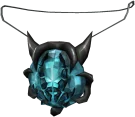 Cursed Korblox Pendant