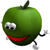 Dancing Apple in Roblox Limiteds