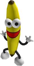 Dancing Banana in Roblox Limiteds