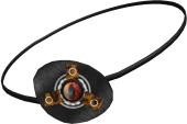 Dangerous Eye Patch