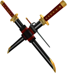 Deluxe Ninja Swordpack