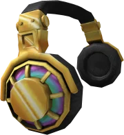 DJ Remix's Goldphones