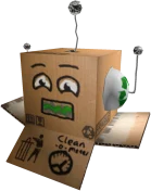 Eco Bot in Roblox Limiteds