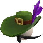 Egg of Friendship in Roblox Limiteds
