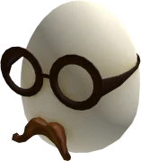 Eggcognito Egg in Roblox Limiteds