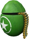 Eggmunition in Roblox Limiteds
