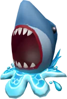 Eggraging Shark of the Sea