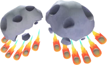 Eggsteroid Storm in Roblox Limiteds