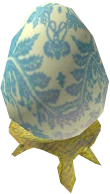 Elegant Fabergé Egg of Fancy Times