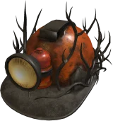 Entombed Miner's Headlamp in Roblox Limiteds