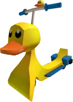 Epic Duck Roped in Roblox Limiteds