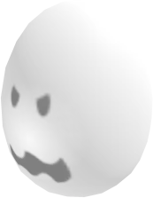 Ethereal Ghost Egg in Roblox Limiteds