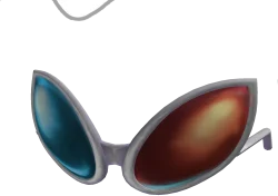 Extraterrestrial Shades in Roblox Limiteds