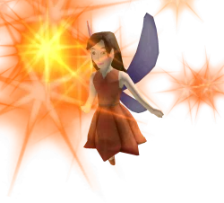 Fall Fairy