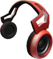 Flaming Hotphones in Roblox Limiteds