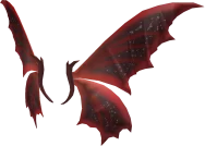 Flying Nightmare in Roblox Limiteds