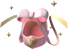 Forever 21 Princess Anime Tassled Crown