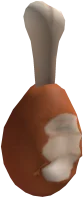 Fried Chicken Egg in Roblox Limiteds