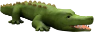 From the Vault: Alligator Plushie in Roblox Limiteds