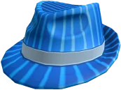 Frosty Fedora