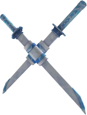 Frozen Swordpack