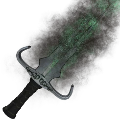 Ghostfire Dagger