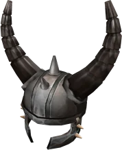 Gigantohorns in Roblox Limiteds