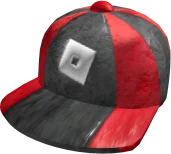 Glossy Red Baseball Cap in Roblox Limiteds