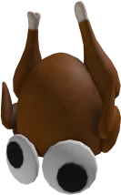 Gobble Gobble Googly Eyes in Roblox Limiteds