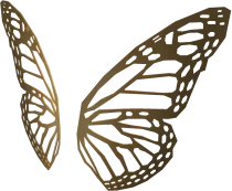 Golden Butterfly Wings - Mariah Carey