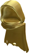 Golden Cloak Of Heroic Adventures in Roblox Limiteds