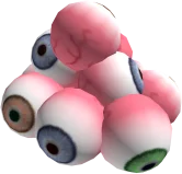 Grotesque Pile of One Hundred Thousand Eyeballs in Roblox Limiteds