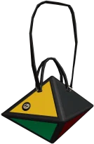 Gucci Geometric Bag