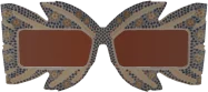 Gucci Sunglasses with Crystals in Roblox Limiteds