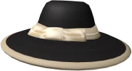 Gucci Wide Brim Felt Hat in Roblox Limiteds