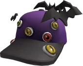 Halloween Baseball Cap 2014 in Roblox Limiteds