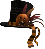 Halloween Formal Top Hat in Roblox Limiteds
