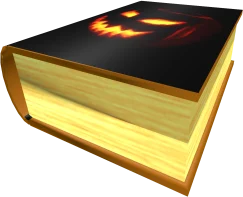 Halloween Lorebook One