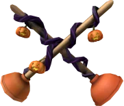 Halloween Plungerpack