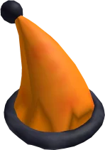 Halloween Santa Hat in Roblox Limiteds