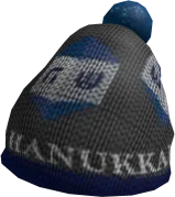 Hanukkah Beanie in Roblox Limiteds