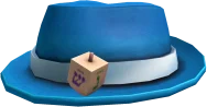 Hanukkah Fedora in Roblox Limiteds