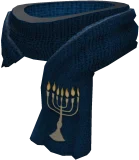 Hanukkah Scarf